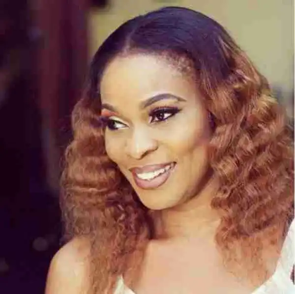 Georgina Onuoha Looks Stunning In Pre Birthday Photos
